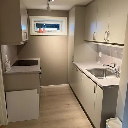 New Apartment Close To City Center Lillehammer Exterior photo