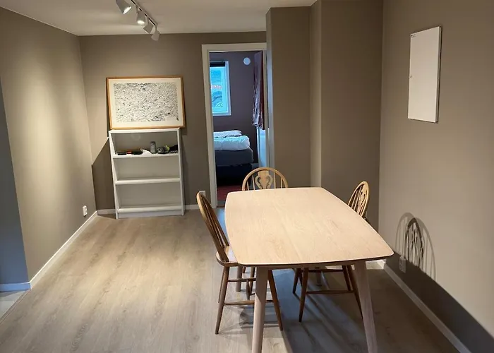 New Apartment Close To City Center