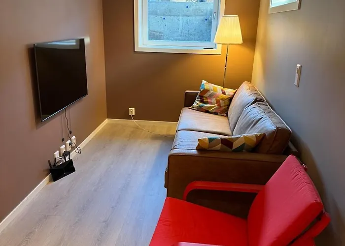 New Apartment Close To City Center